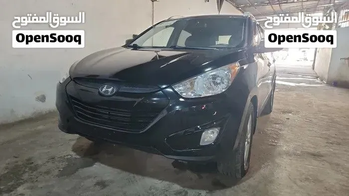 Hyundai Tucson 2011 photo 3
