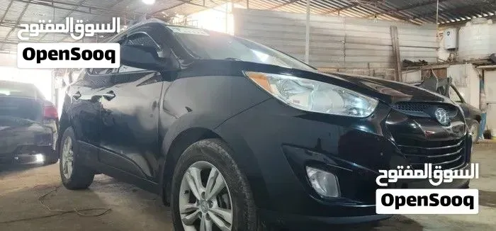Hyundai Tucson 2011 photo 2