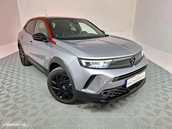Opel Mokka-E