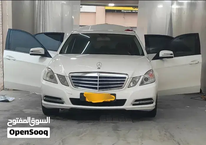 Mercedes-Benz E-Class 2013 photo 5