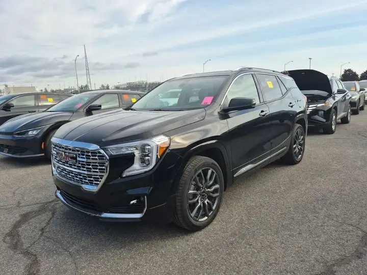 GMC Terrain