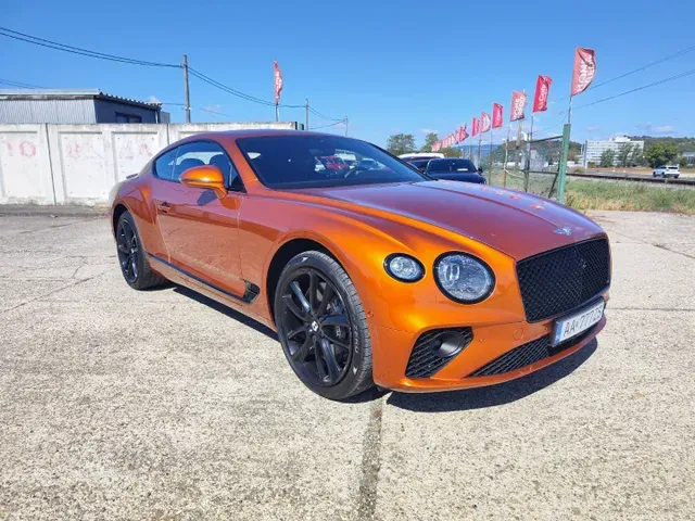 Bentley Continental Gt 2021 photo 4