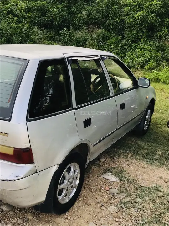 Suzuki Cultus