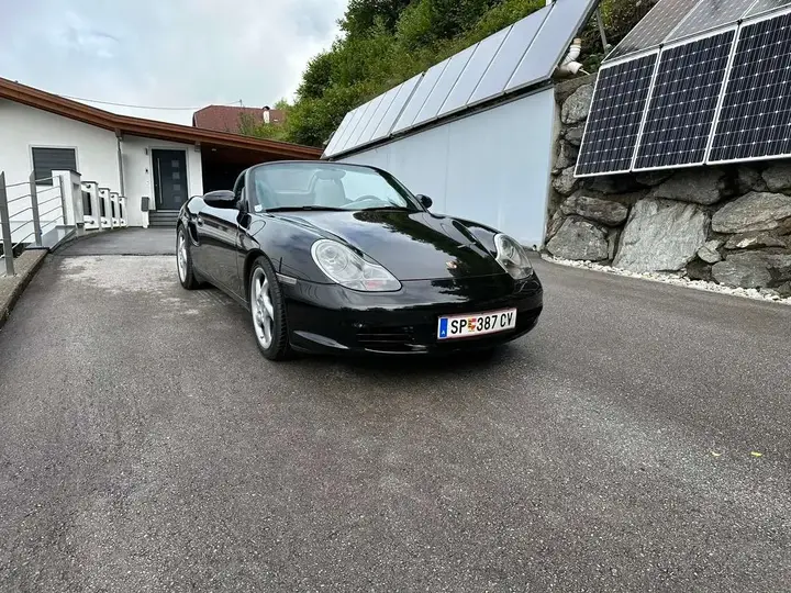 Porsche Boxster 1999 photo 2