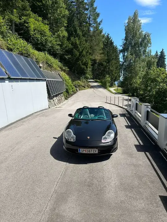 Porsche Boxster 1999 photo 3
