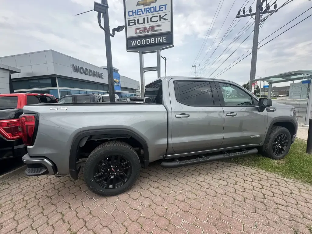 GMC Sierra 1500 2026 photo 4