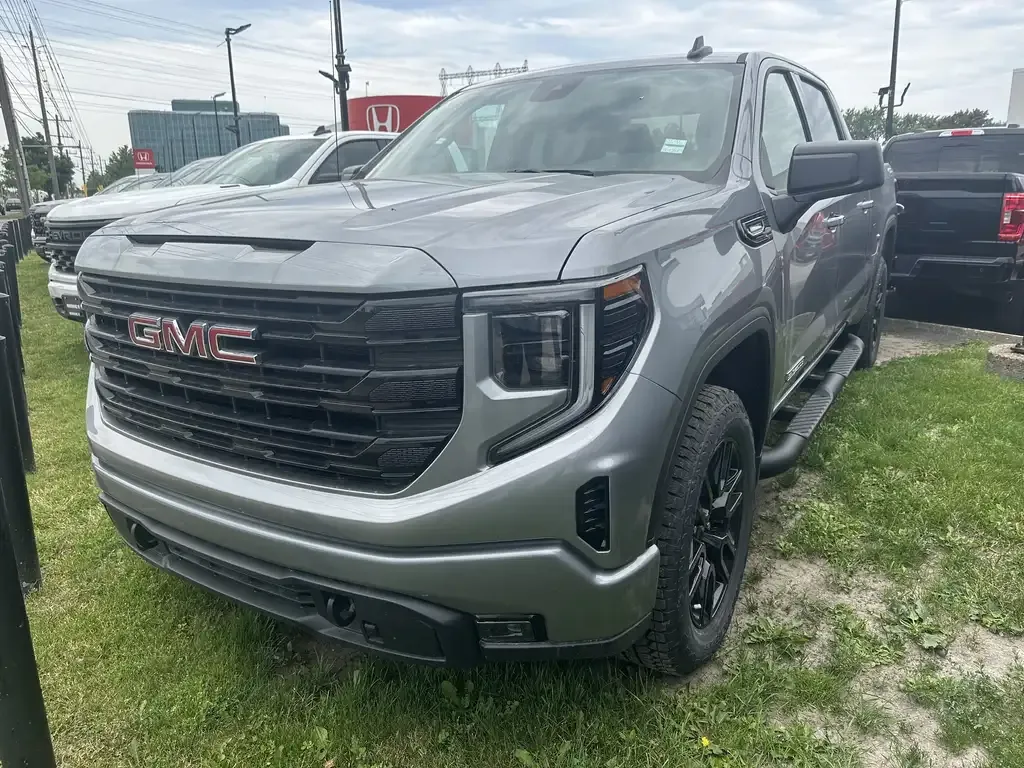 GMC Sierra 1500