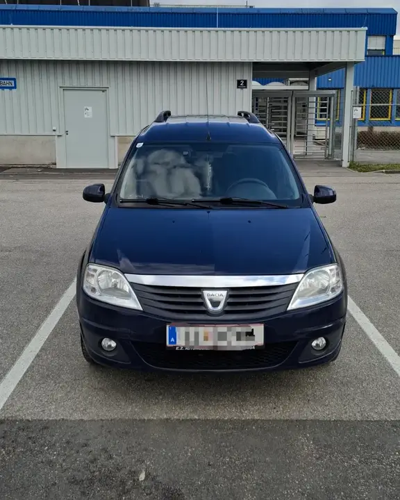 Dacia Logan