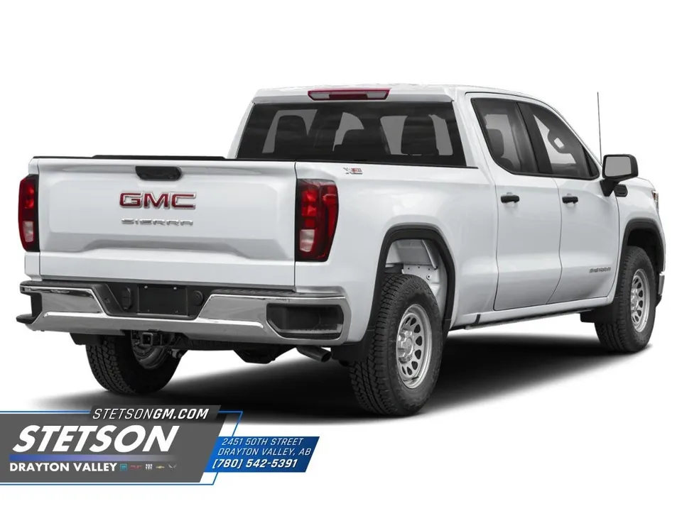 GMC Sierra 1500 2024 photo 2
