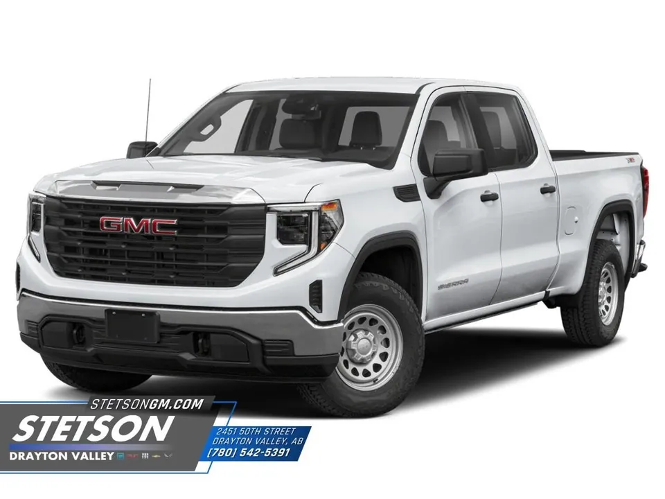 GMC Sierra 1500