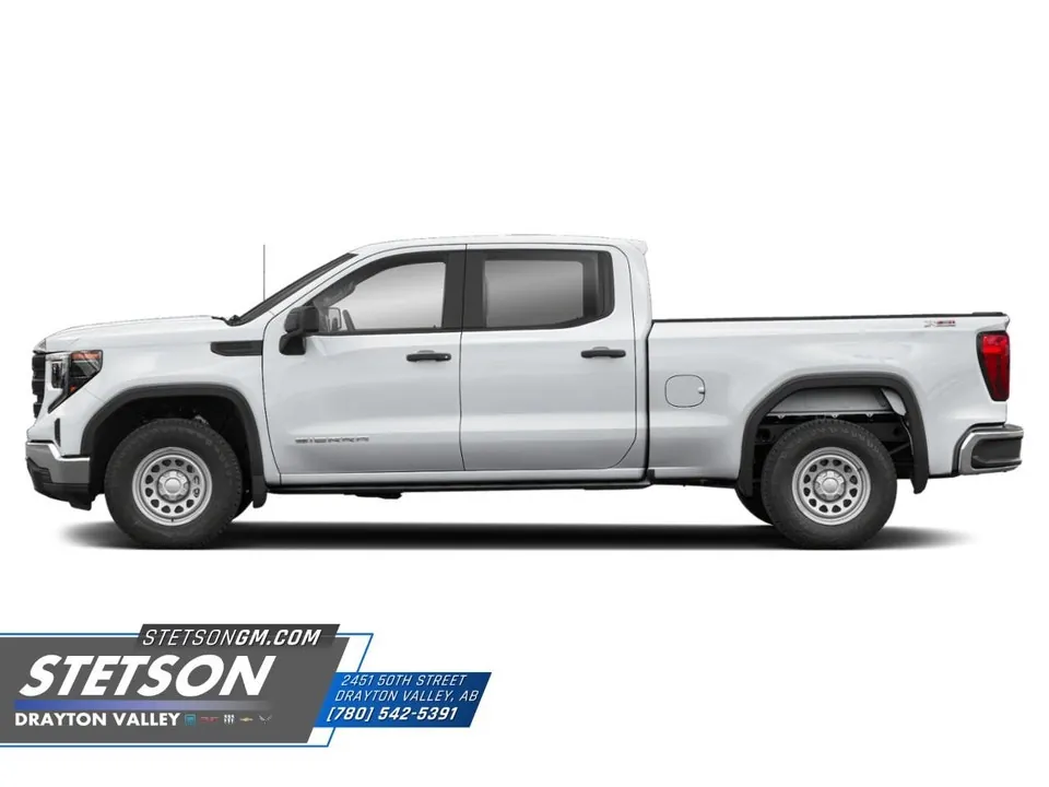GMC Sierra 1500 2024 photo 3