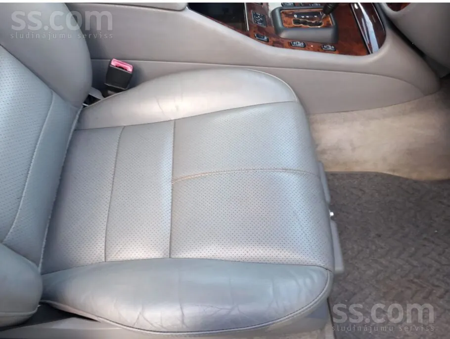 Mercedes-Benz Ml270 2004 photo 3