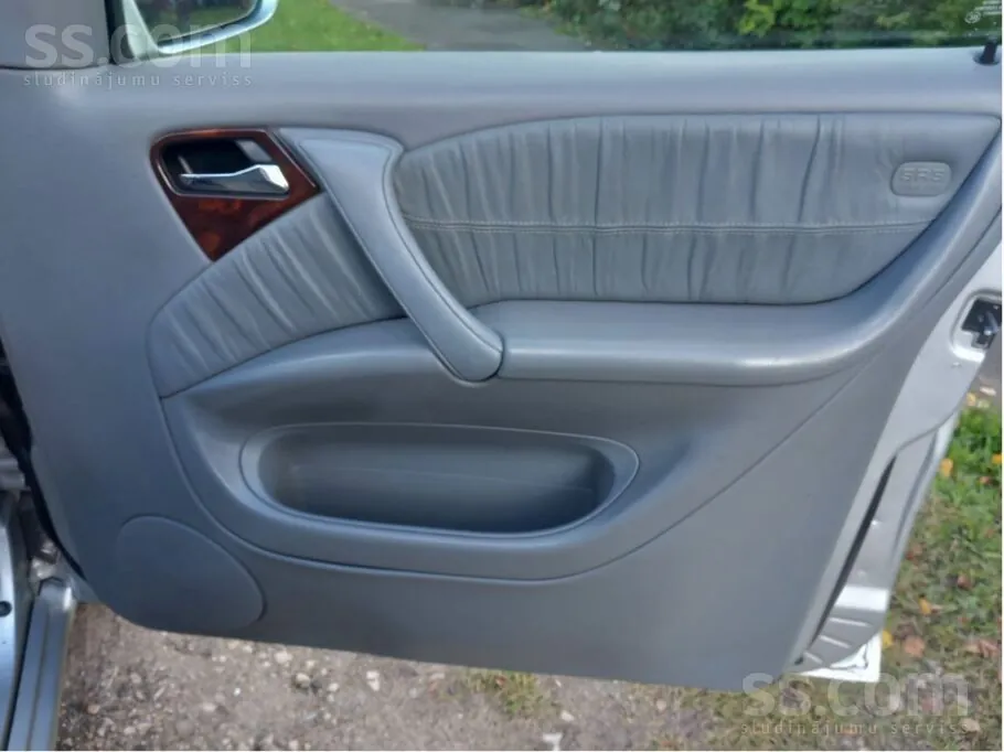 Mercedes-Benz Ml270 2004 photo 5