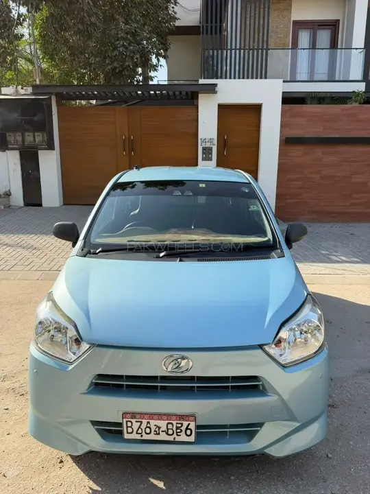 Daihatsu Mira