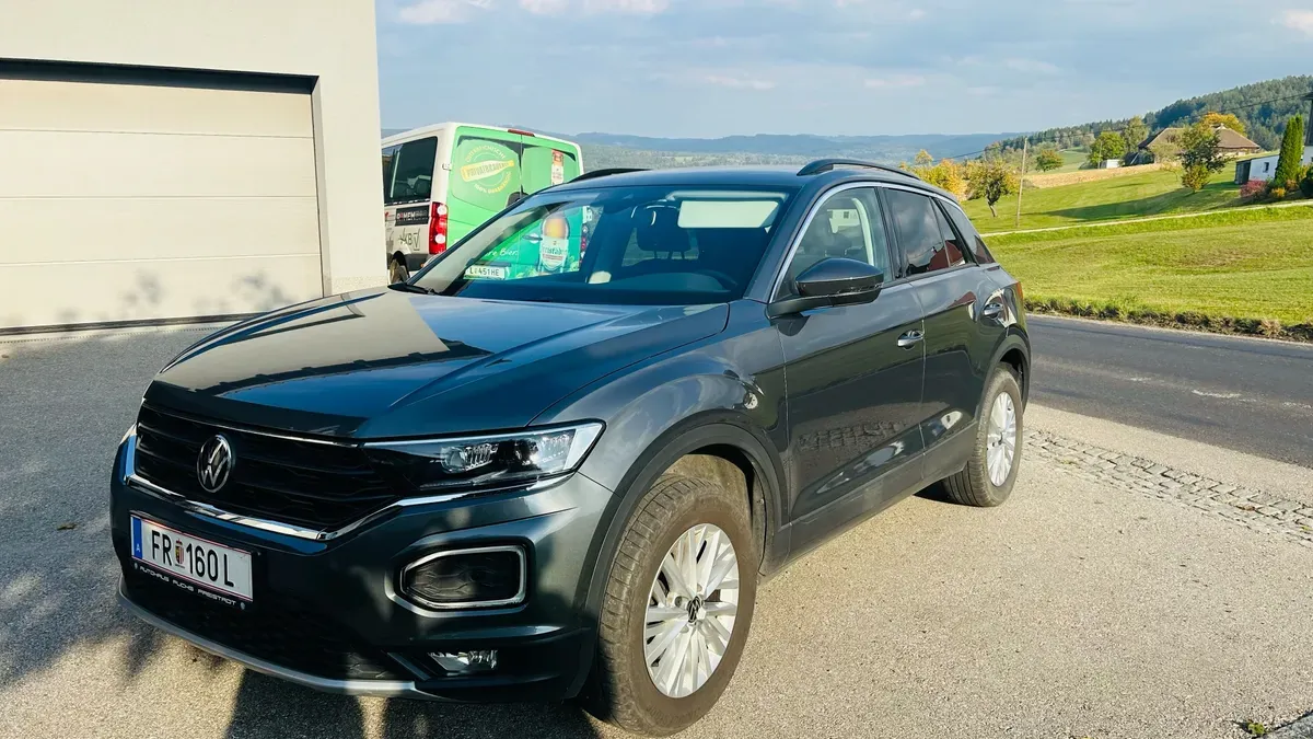 Volkswagen T-Roc