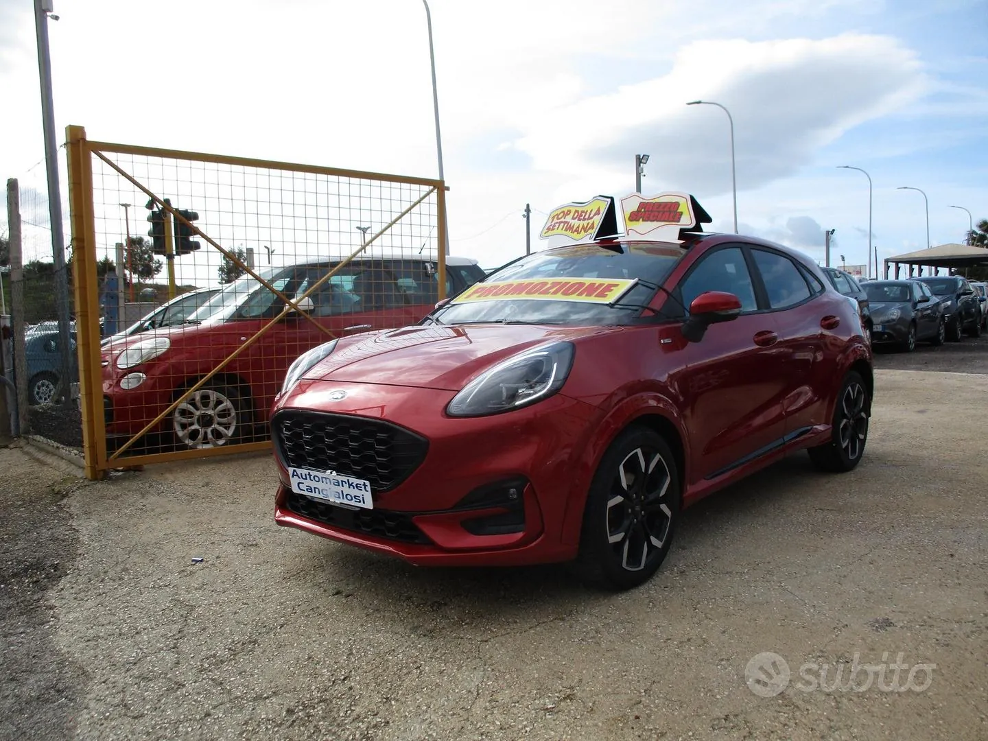 Ford Puma
