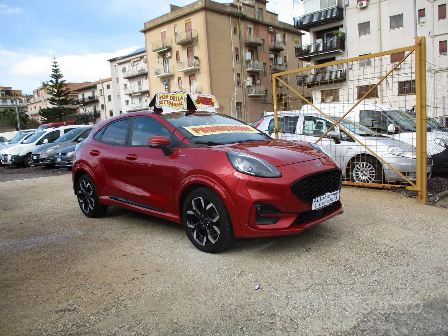 Ford Puma 2020 photo 3