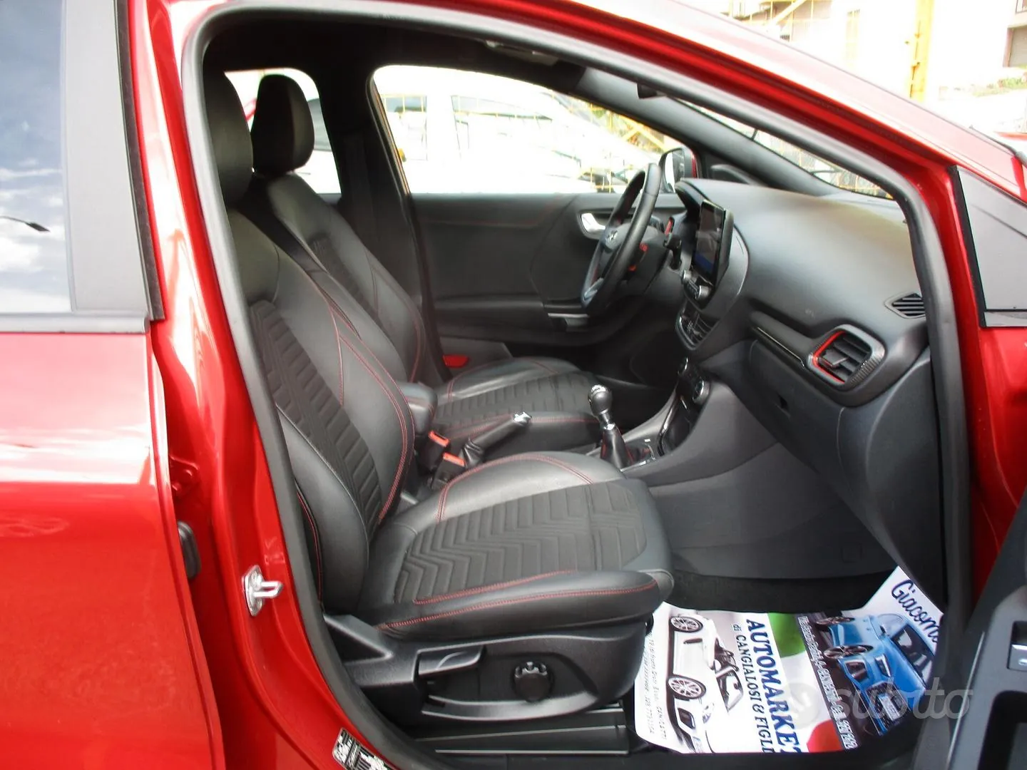 Ford Puma 2020 photo 4