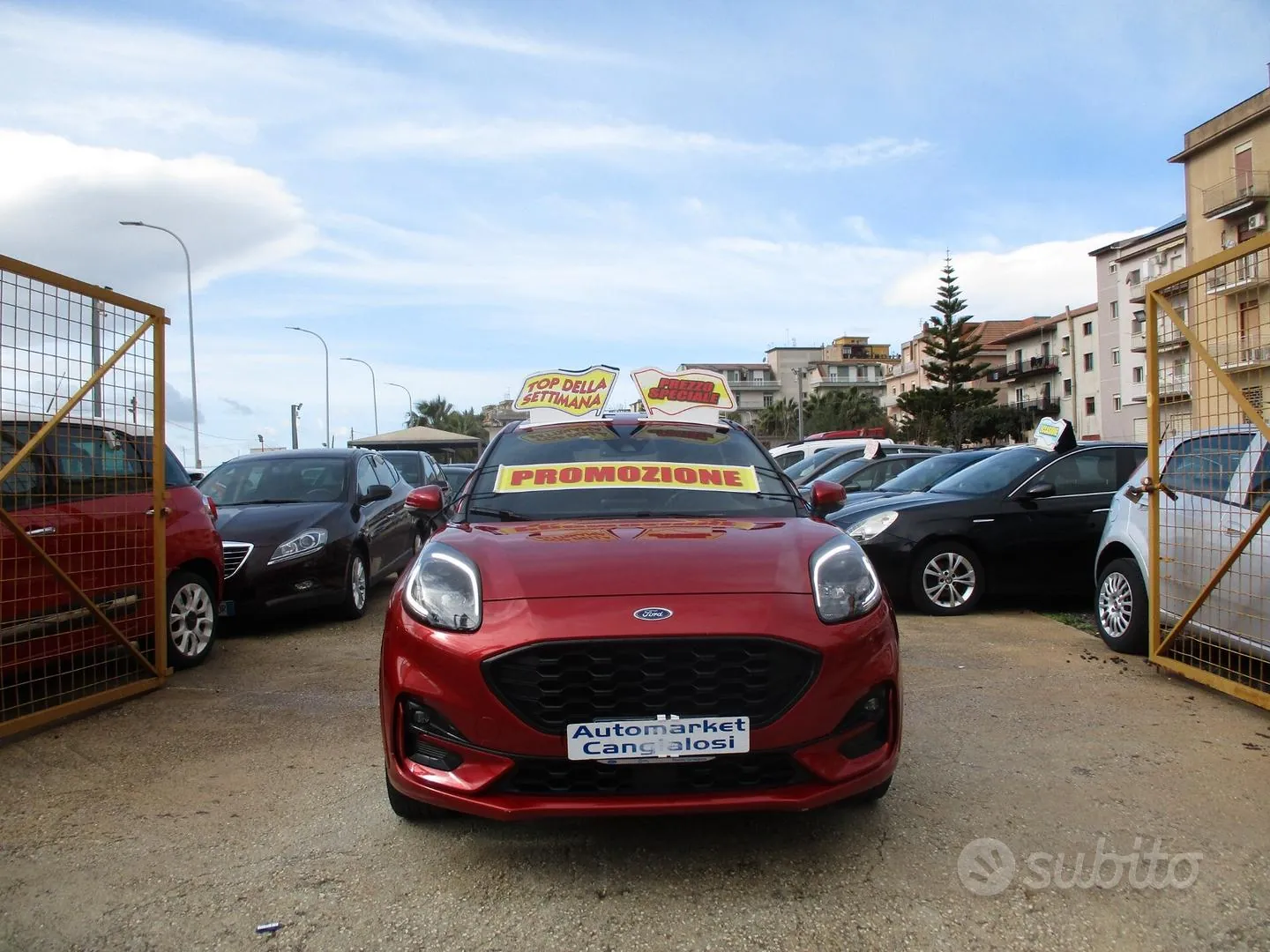 Ford Puma 2020 photo 2