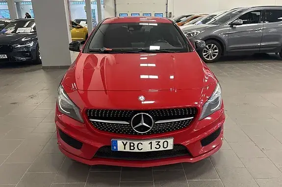 Mercedes-Benz Cla 200 2016 photo 3