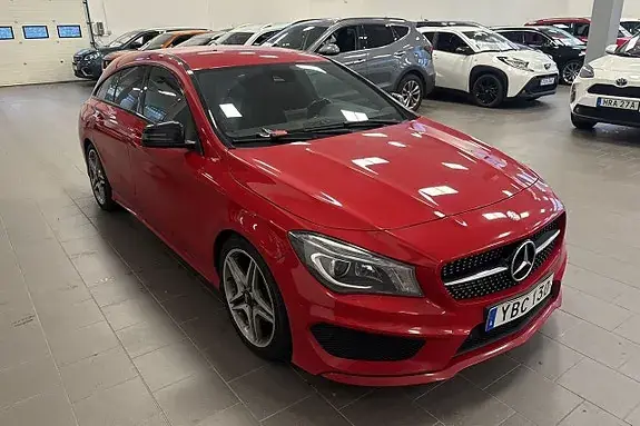 Mercedes-Benz Cla 200 2016 photo 5