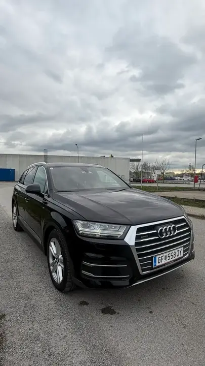 Audi Q7 2018 photo 3