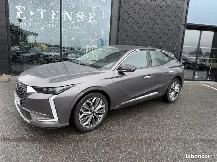 DS Automobiles Ds 4