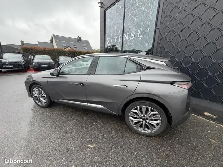 DS Automobiles Ds 4 2022 photo 4