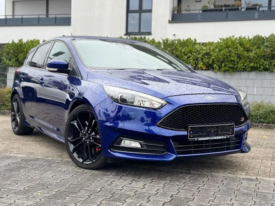 Ford Focus St
