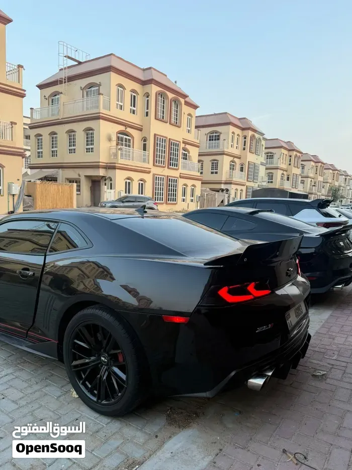 Chevrolet Camaro 2015 photo 3