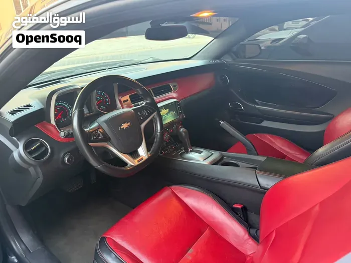 Chevrolet Camaro 2015 photo 2