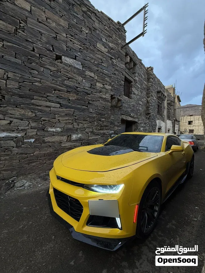 Chevrolet Camaro 2015 photo 5