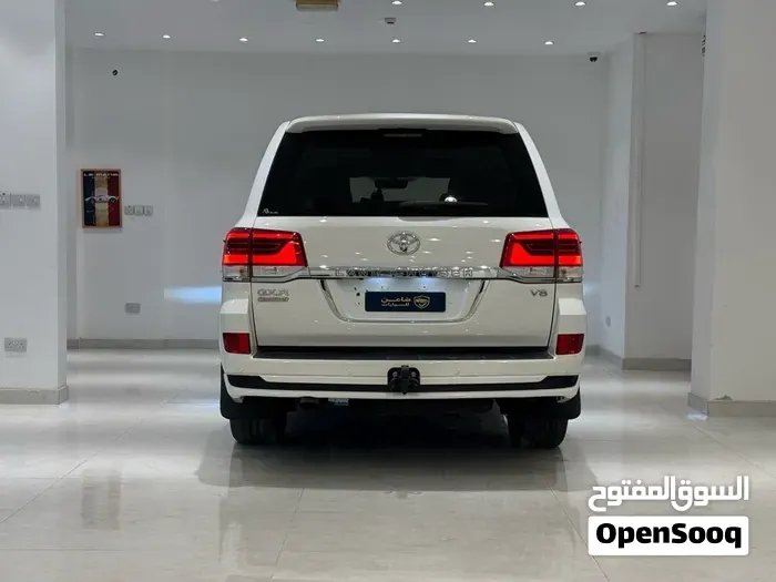 Toyota Land Cruiser 2020 photo 4