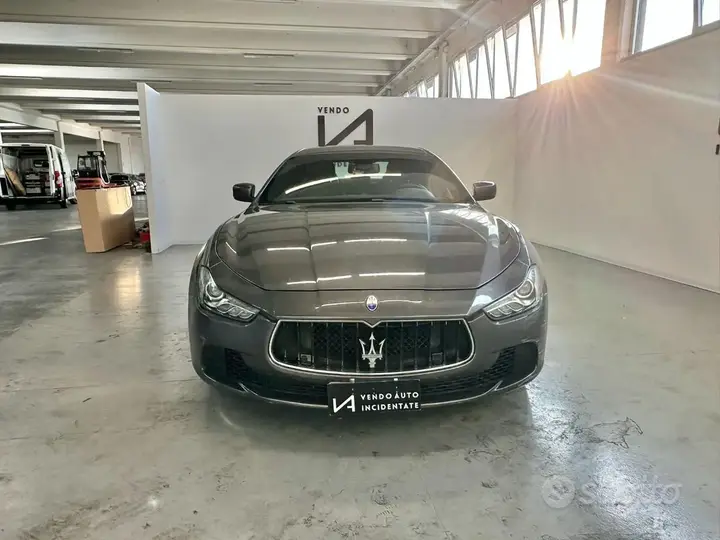 Maserati Ghibli 2016 photo 2