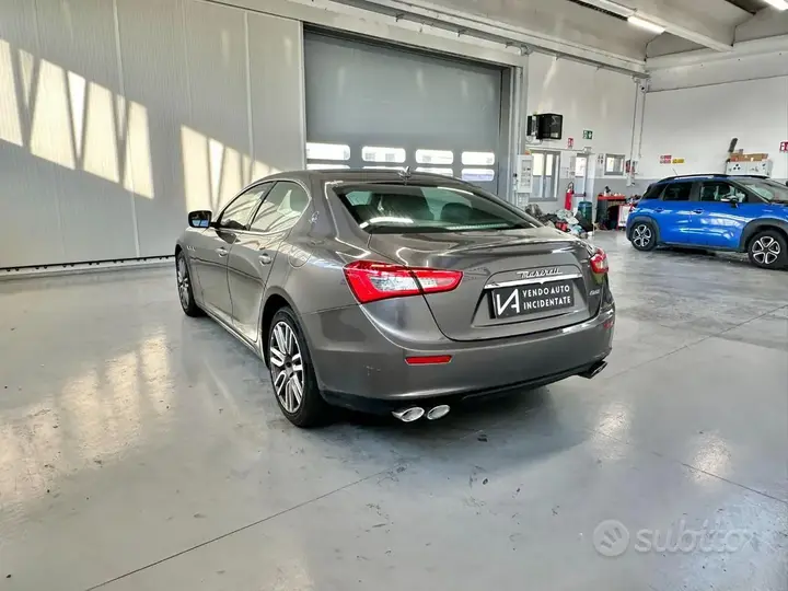 Maserati Ghibli 2016 photo 5