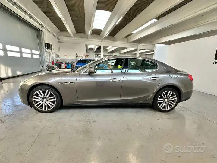 Maserati Ghibli 2016 photo 4