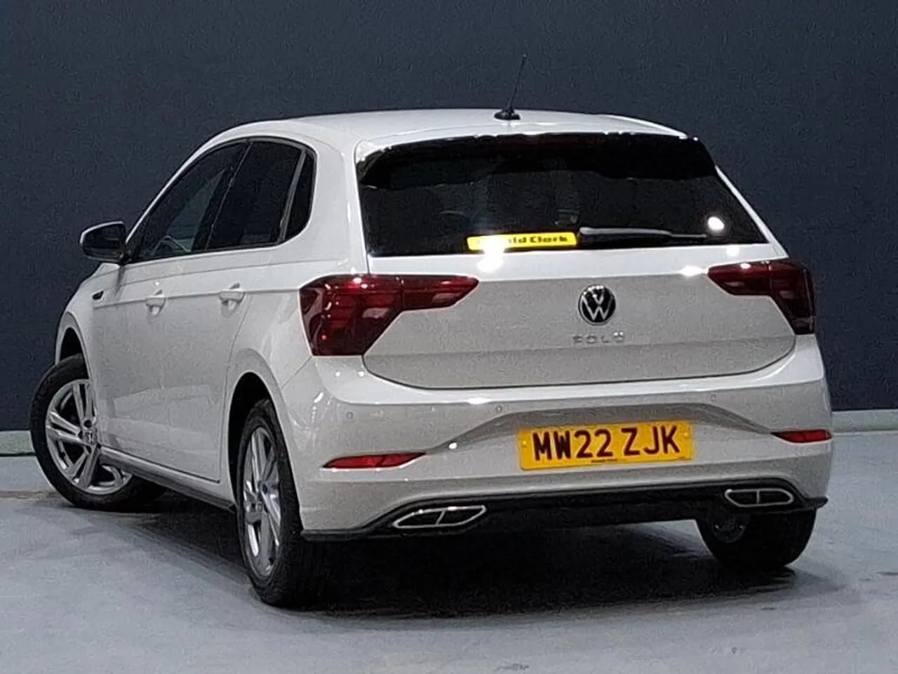 Volkswagen Polo 2022 photo 2
