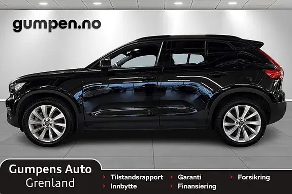 Volvo Xc40 2022 photo 2