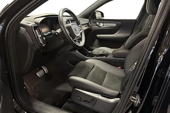 Volvo Xc40 2022 photo 5