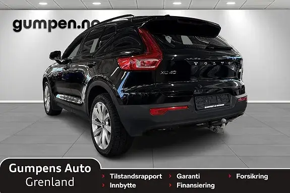 Volvo Xc40 2022 photo 3