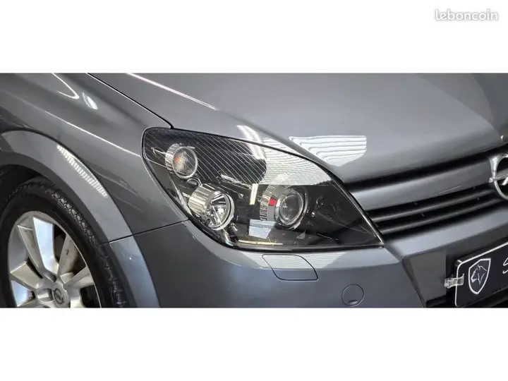 Opel Astra 2005 photo 3
