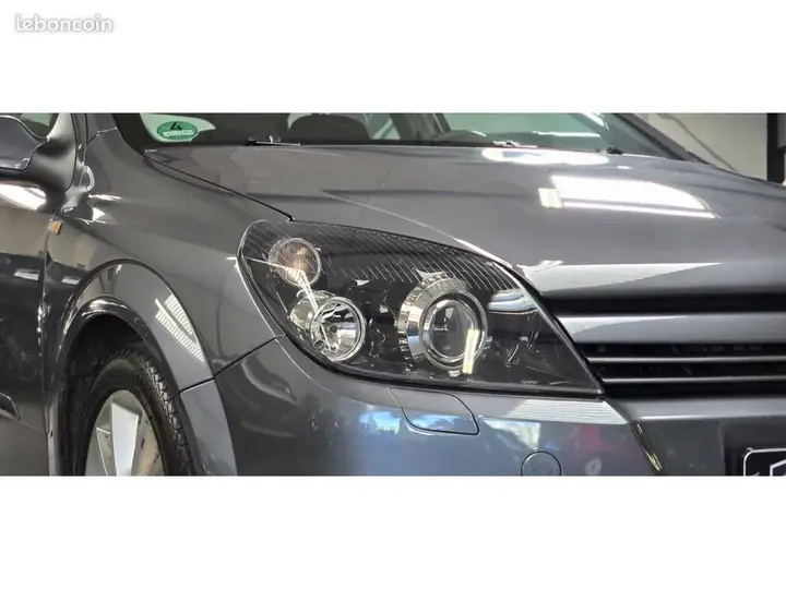 Opel Astra 2005 photo 4