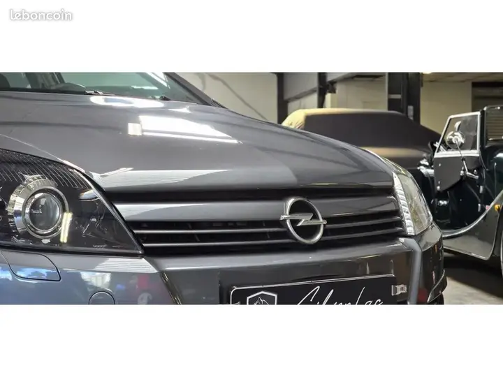 Opel Astra 2005 photo 5
