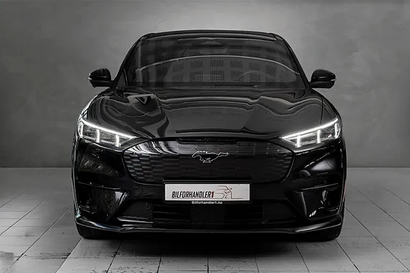 Ford Mustang Mach-E 2022 photo 3
