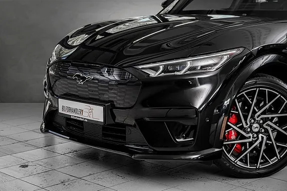 Ford Mustang Mach-E 2022 photo 2