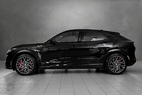 Ford Mustang Mach-E 2022 photo 5