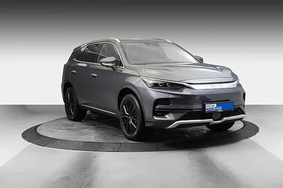 BYD Tang 2025 photo 2