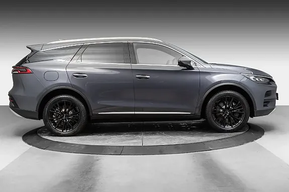 BYD Tang 2025 photo 3