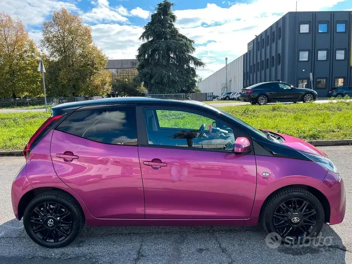 Toyota Aygo 2019 photo 3
