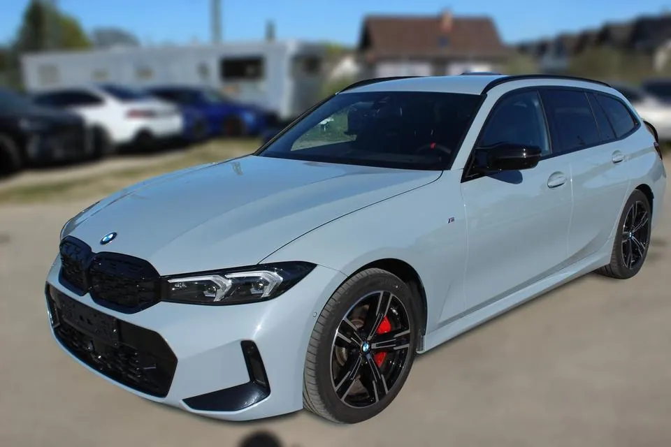 BMW M340I